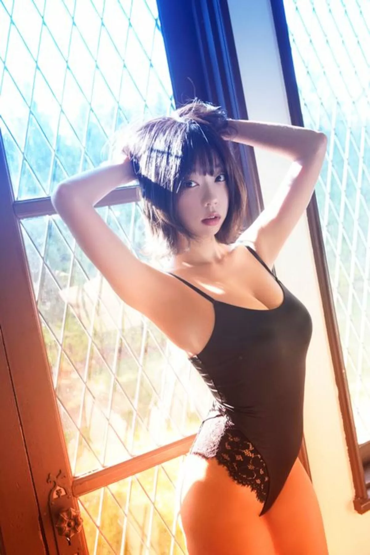 青山ひかるエロ画像587