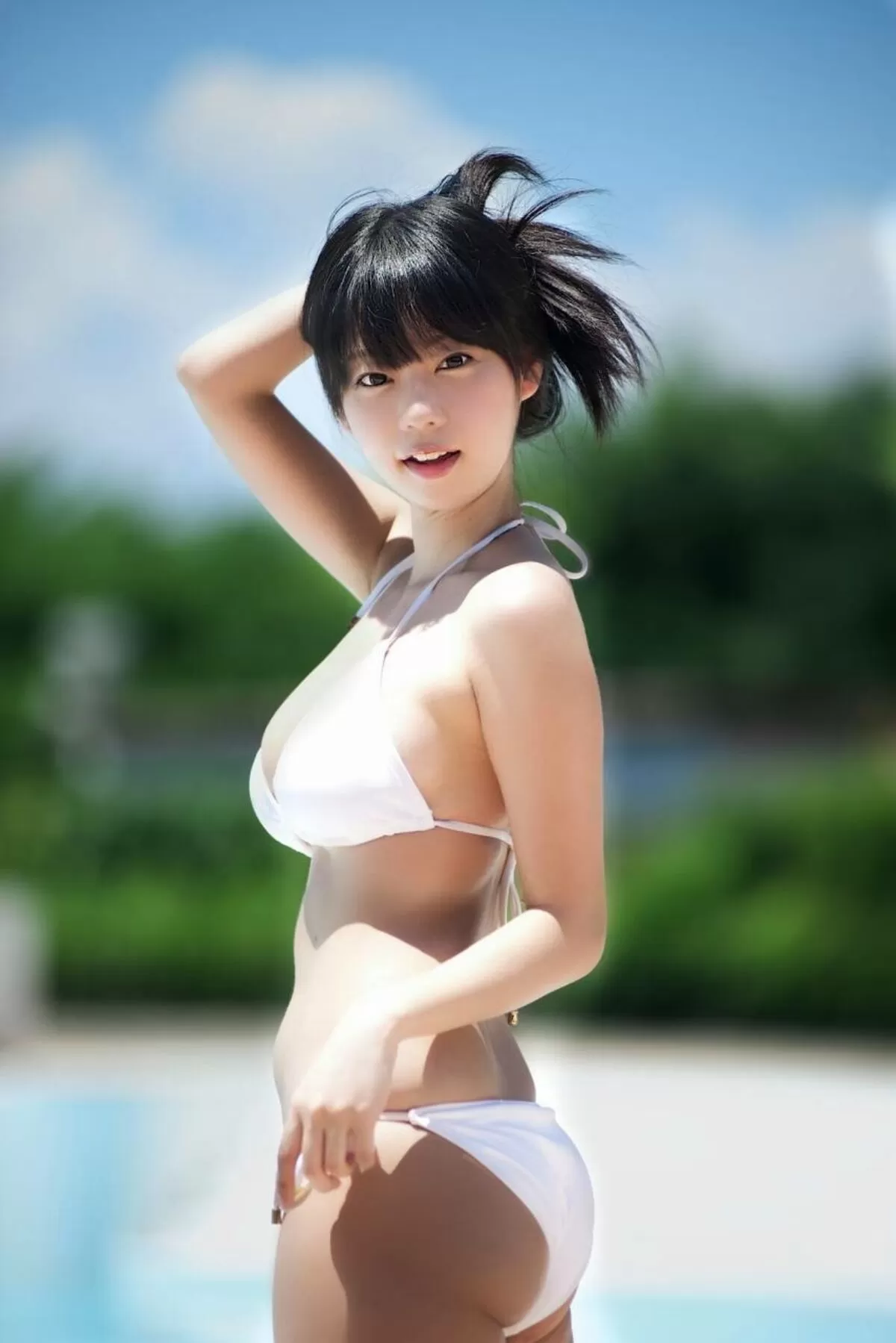 青山ひかるエロ画像778