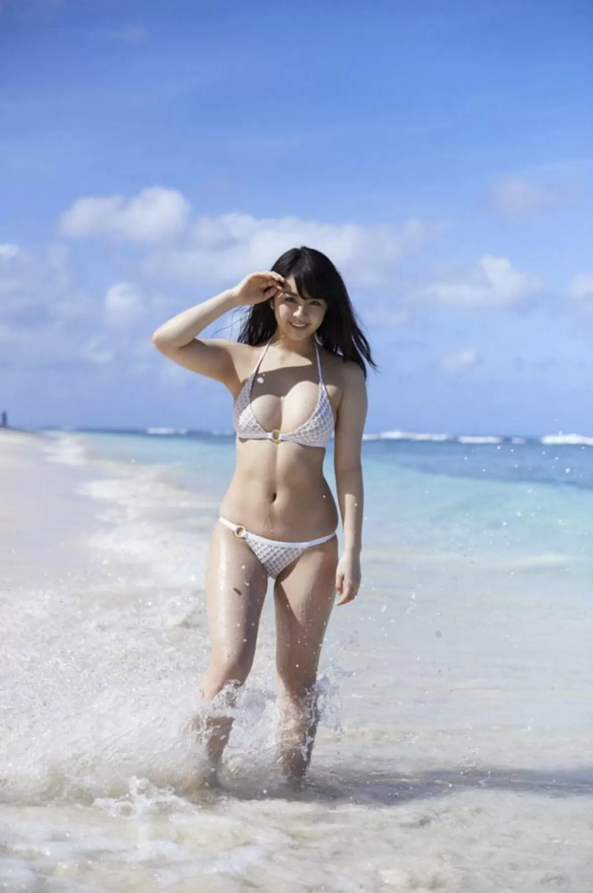 柳ゆり菜エロ画像140