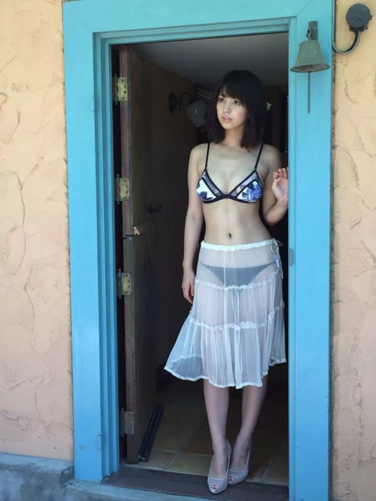 柳ゆり菜エロ画像251