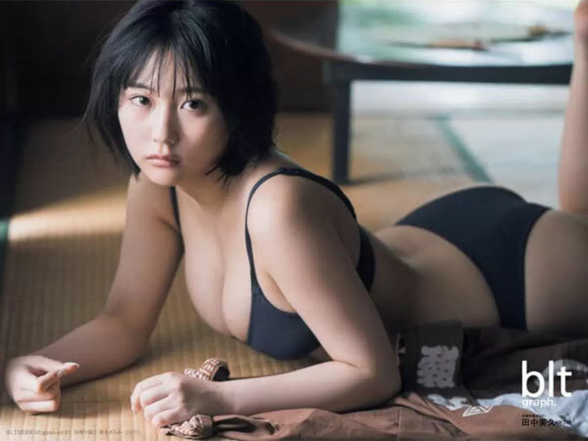 田中美久エロ画像365