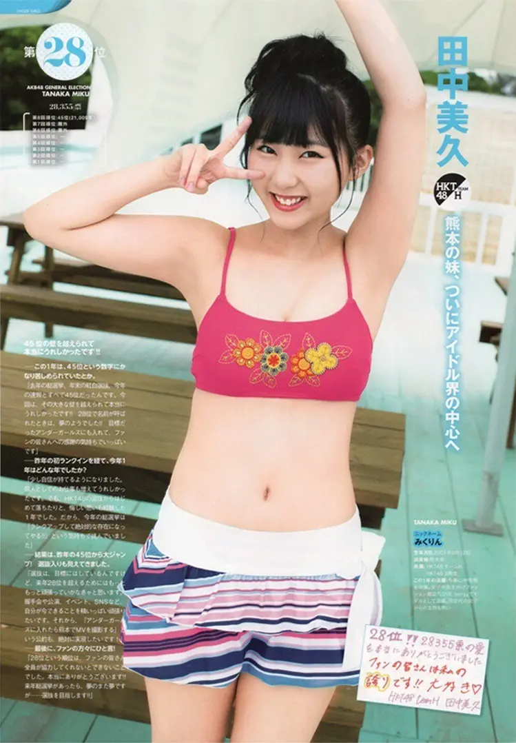 田中美久エロ画像498