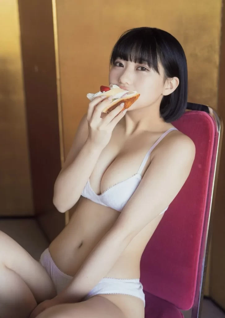 田中美久エロ画像855