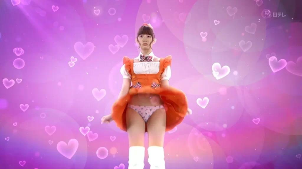 小嶋陽菜エロ画像100