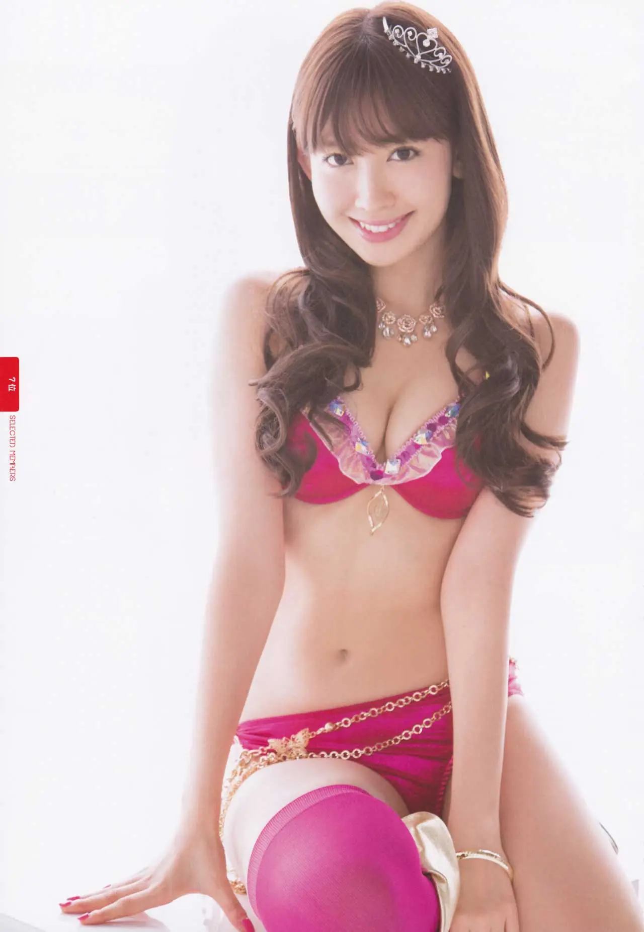 小嶋陽菜エロ画像157