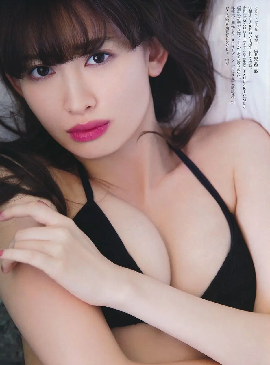 小嶋陽菜エロ画像204