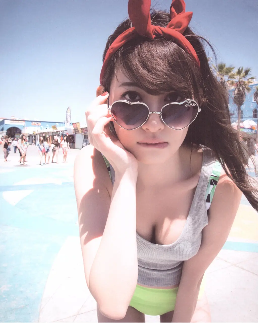 小嶋陽菜エロ画像269