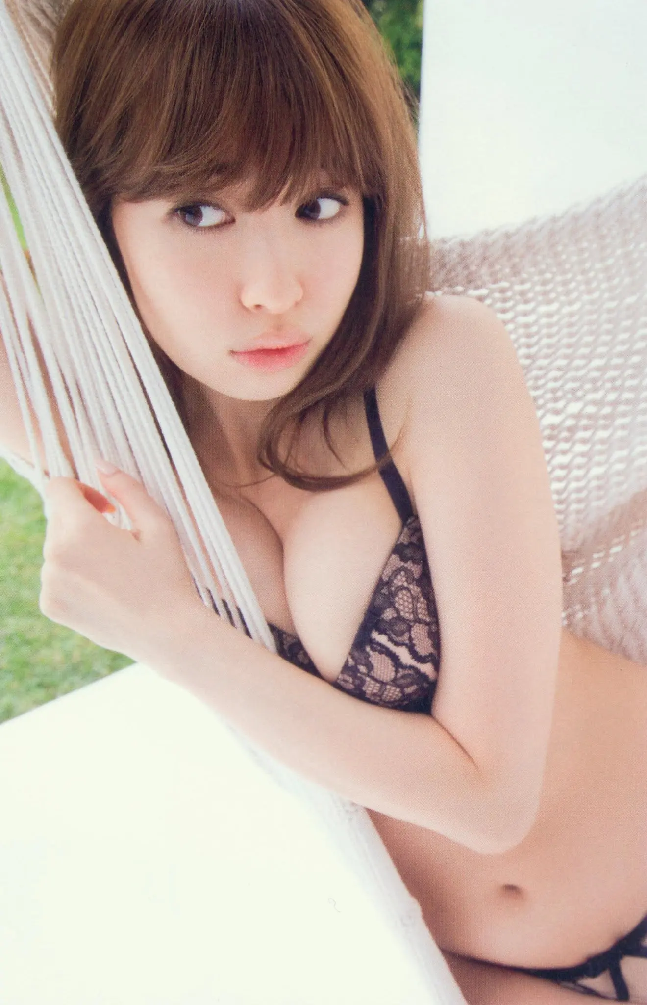 小嶋陽菜エロ画像300