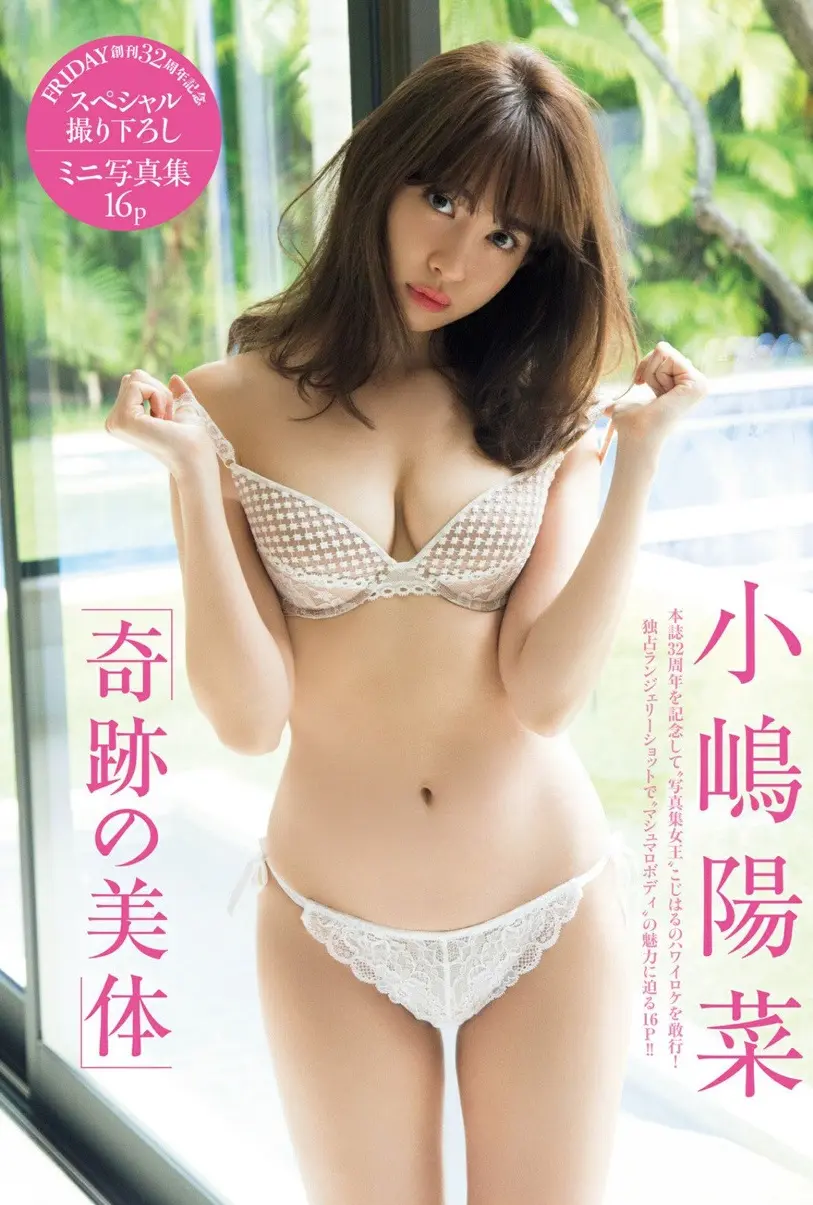 小嶋陽菜エロ画像345
