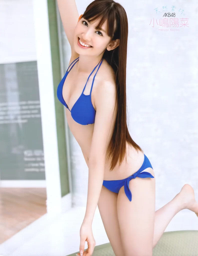 小嶋陽菜エロ画像441