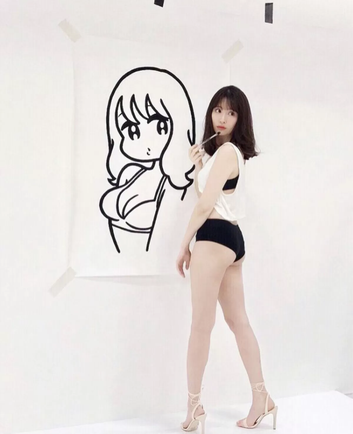 小嶋陽菜エロ画像491
