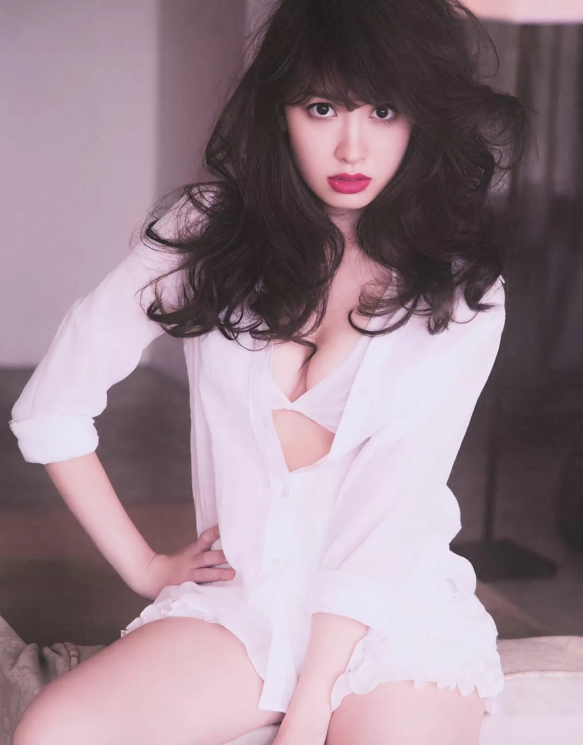 小嶋陽菜エロ画像624