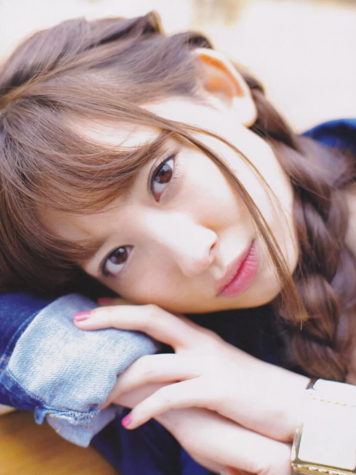 小嶋陽菜エロ画像713