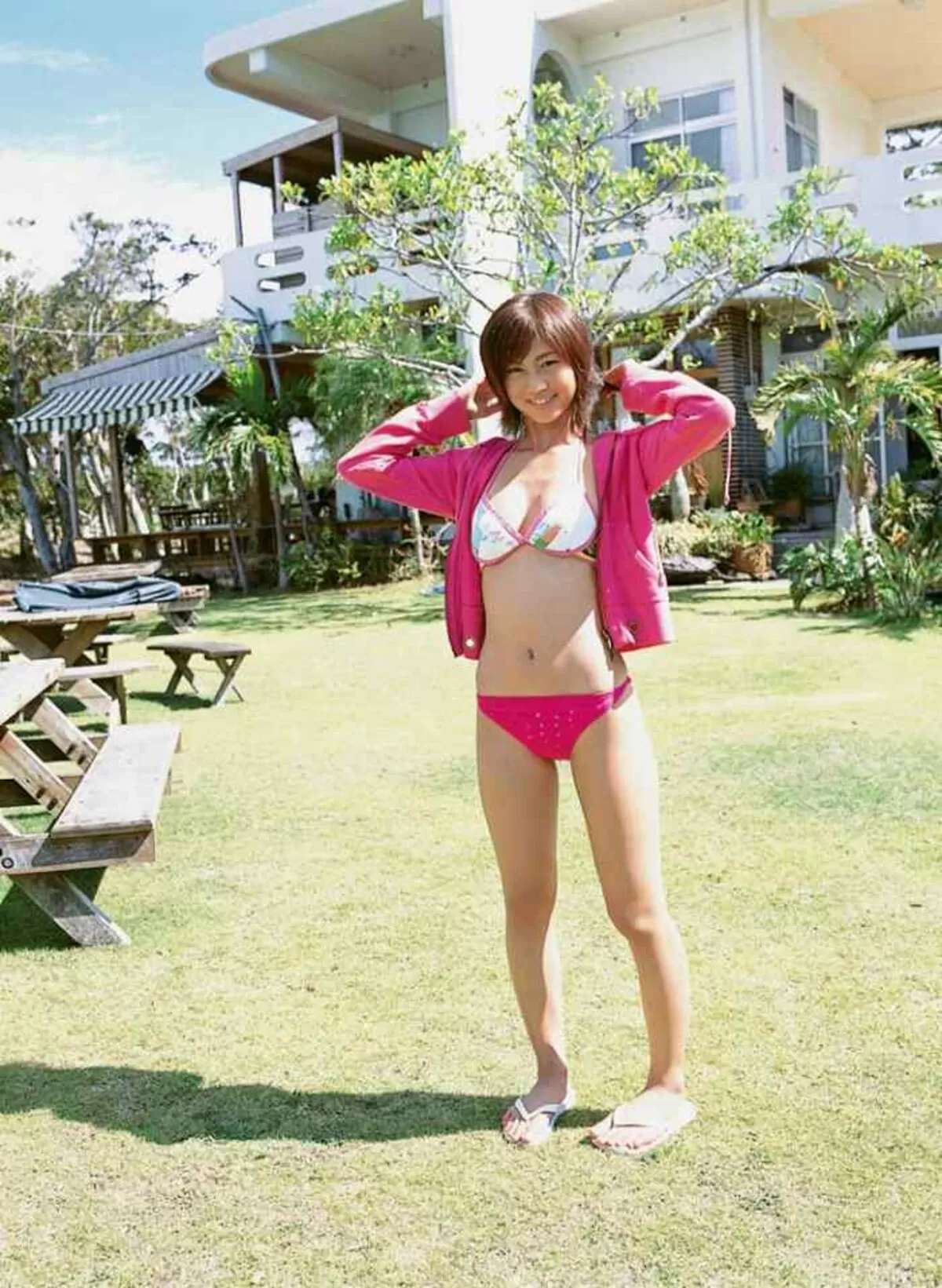 安田美沙子エロ画像022