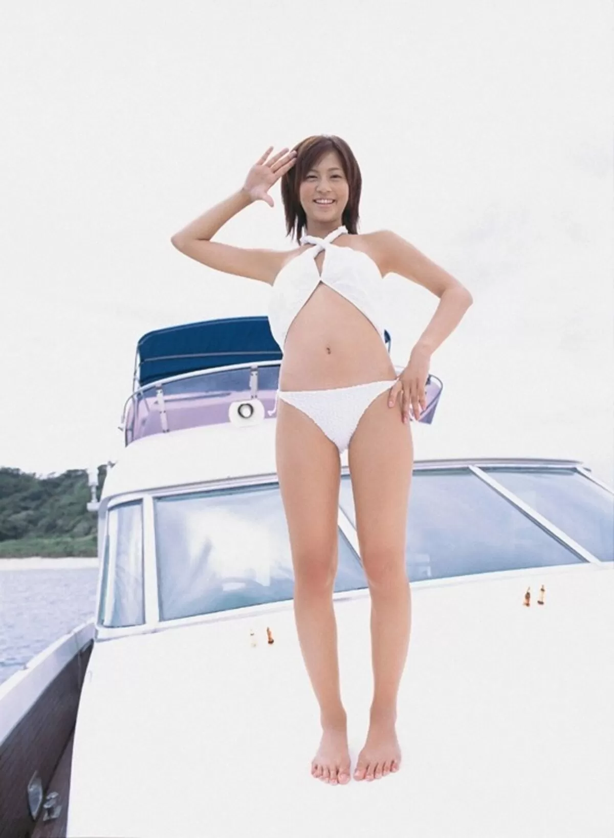 安田美沙子エロ画像027