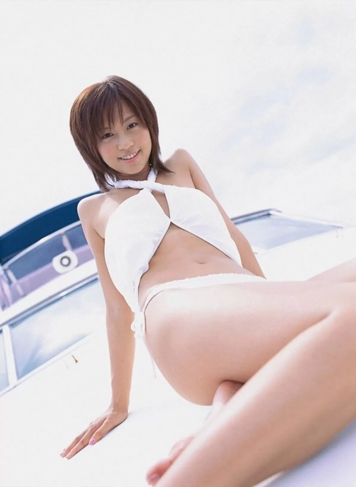 安田美沙子エロ画像029