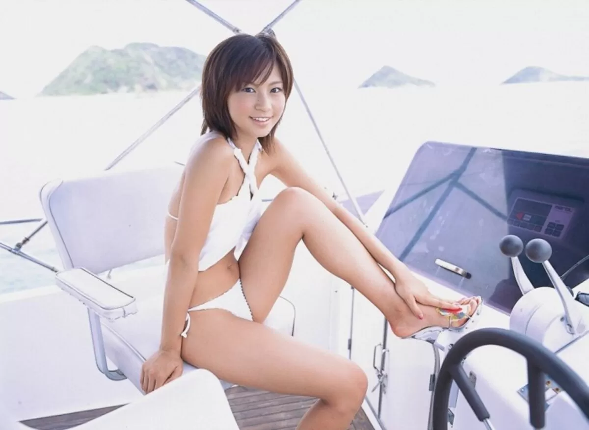 安田美沙子エロ画像031