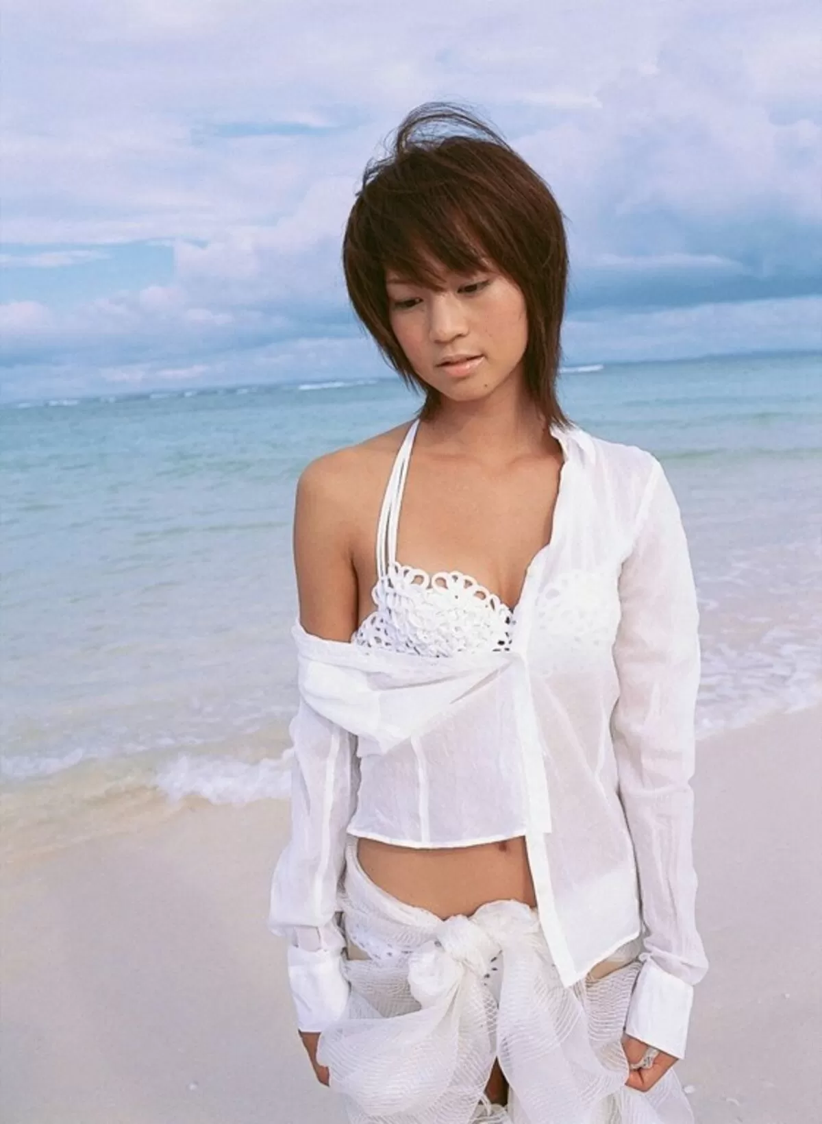 安田美沙子エロ画像037