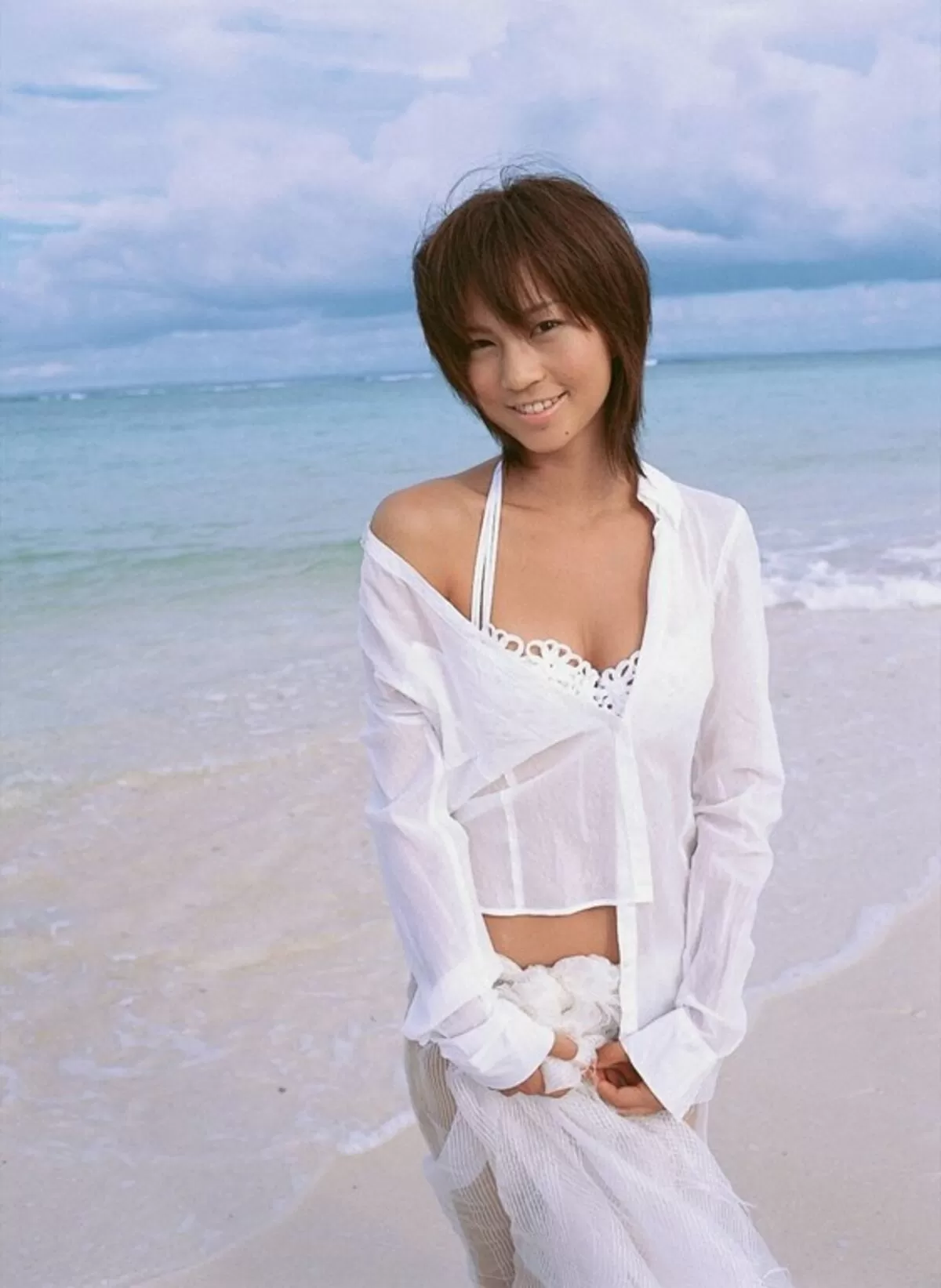 安田美沙子エロ画像038