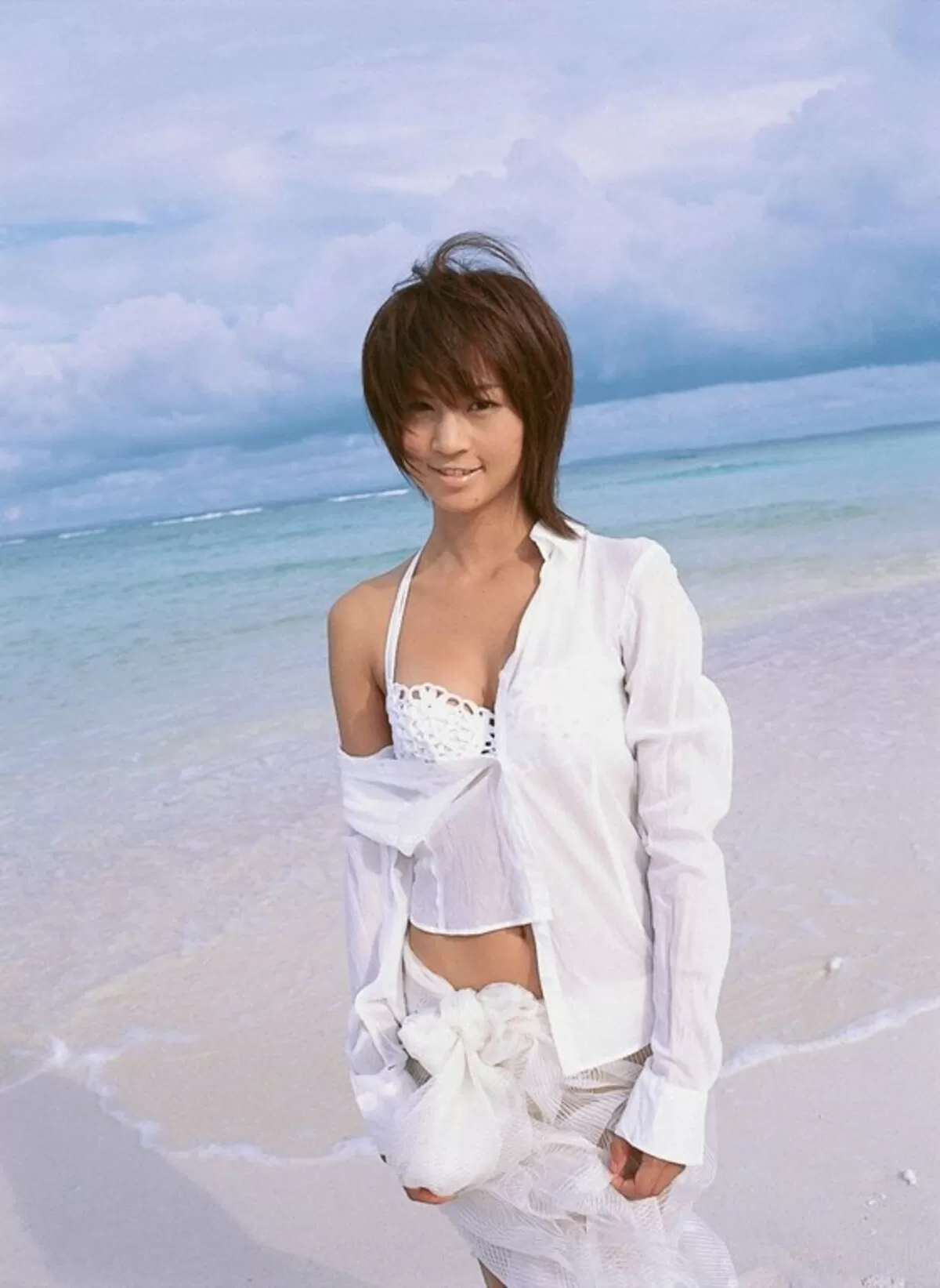 安田美沙子エロ画像039