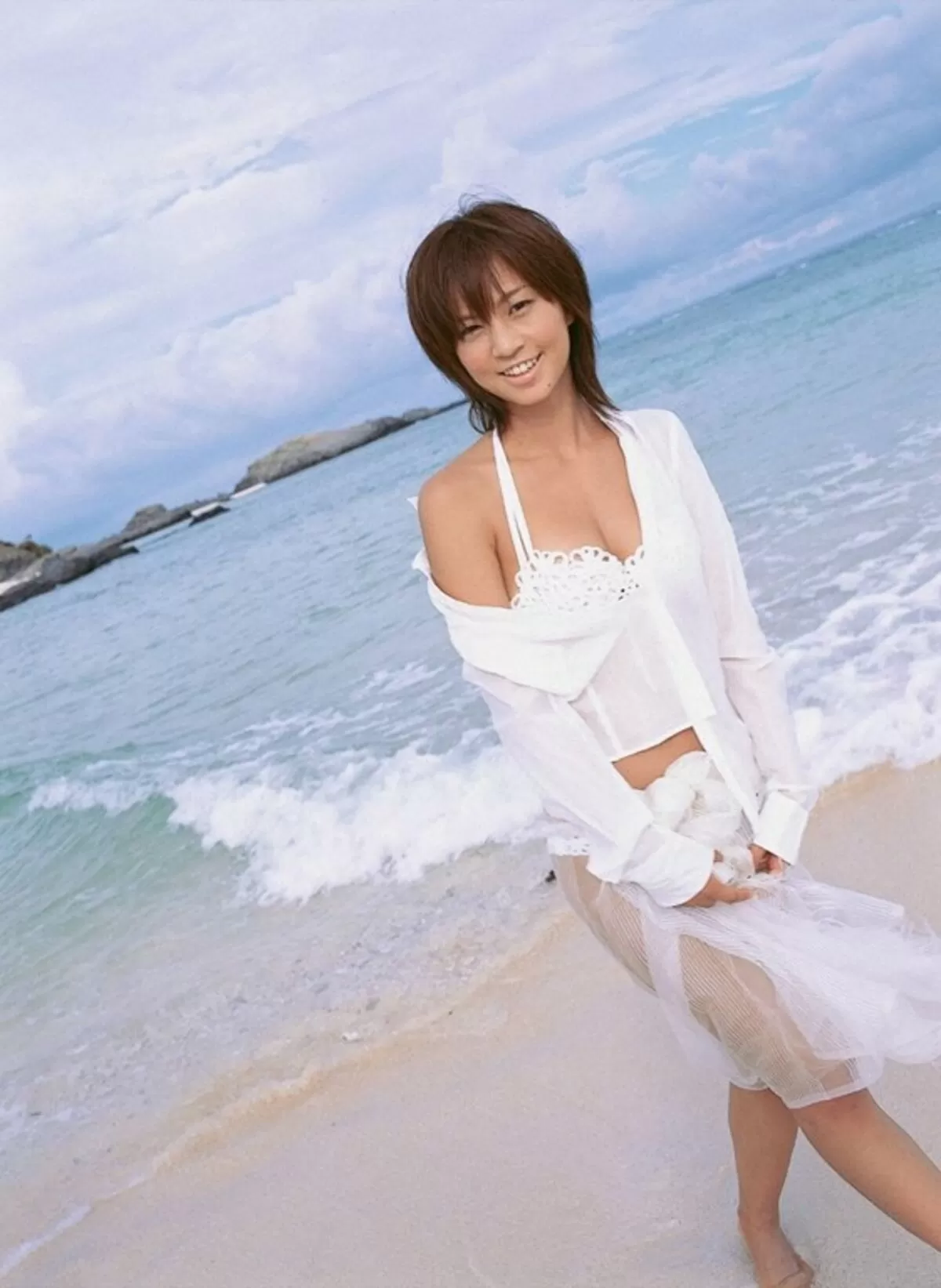 安田美沙子エロ画像041