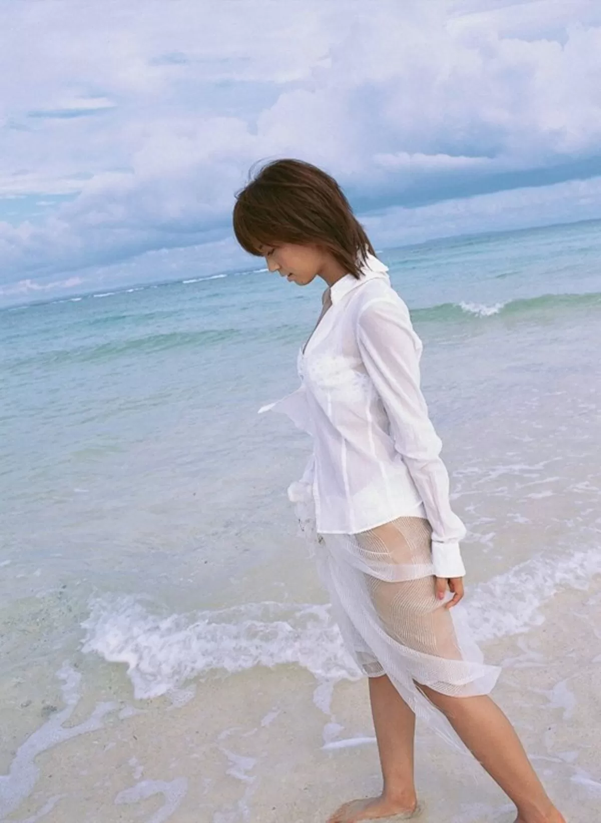 安田美沙子エロ画像043