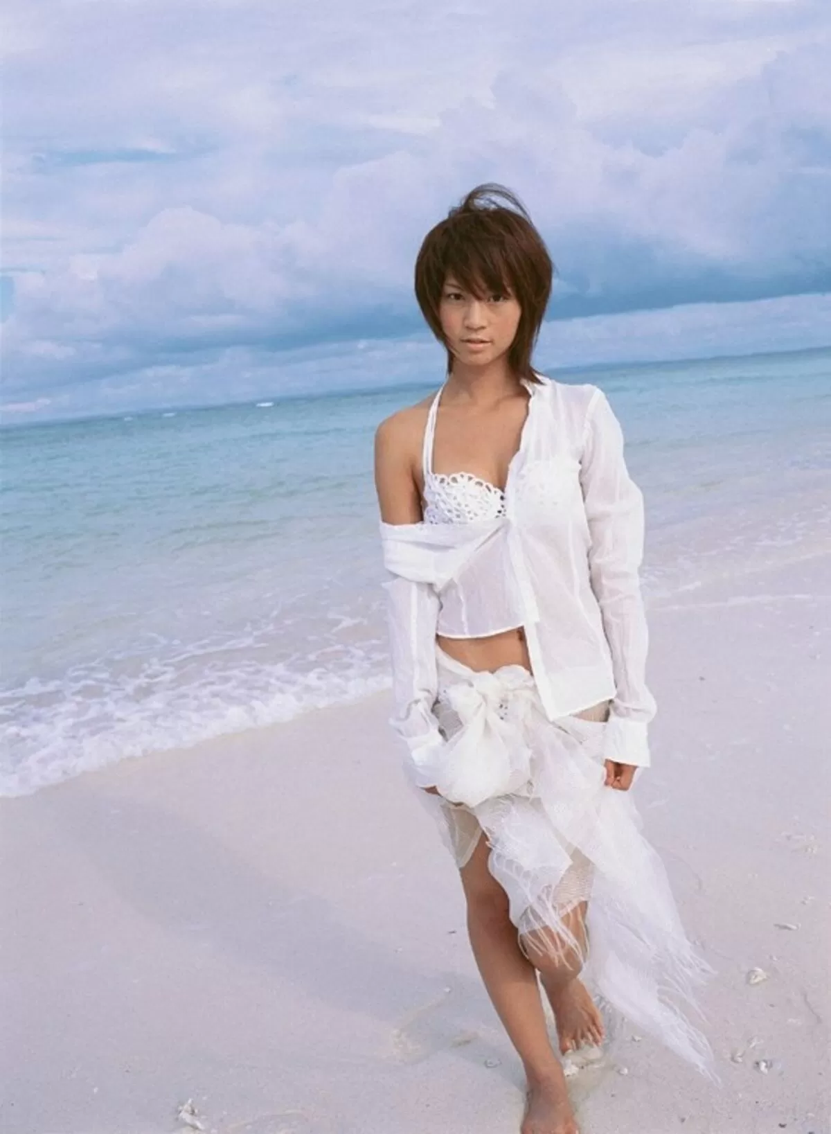 安田美沙子エロ画像046