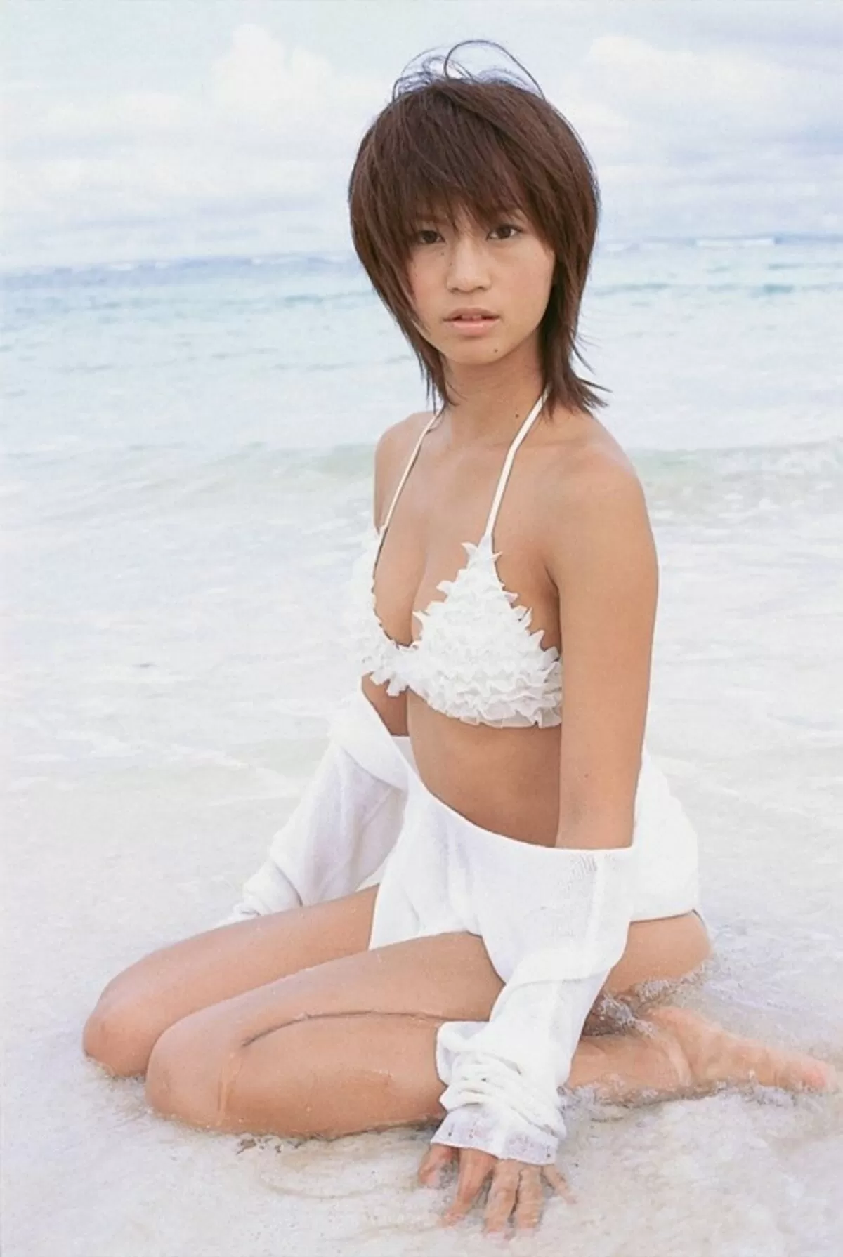 安田美沙子エロ画像050