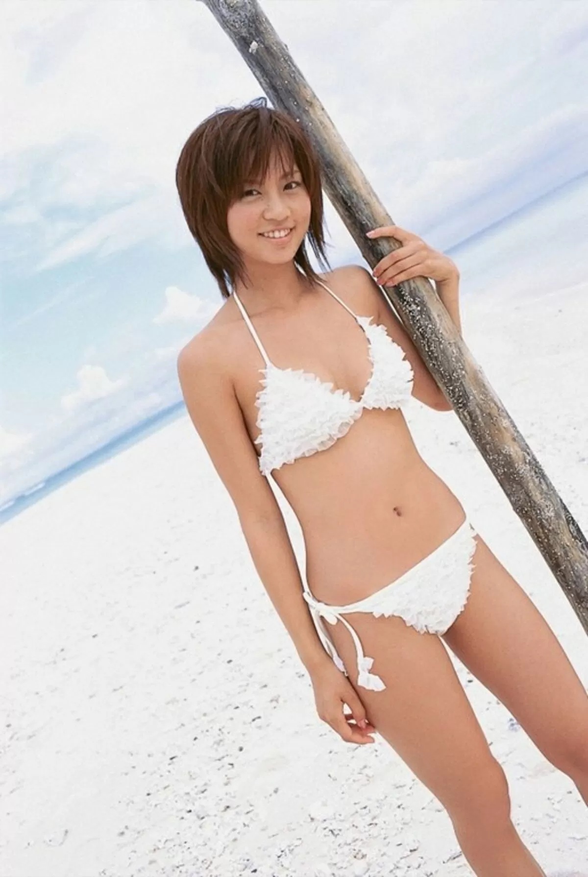 安田美沙子エロ画像054