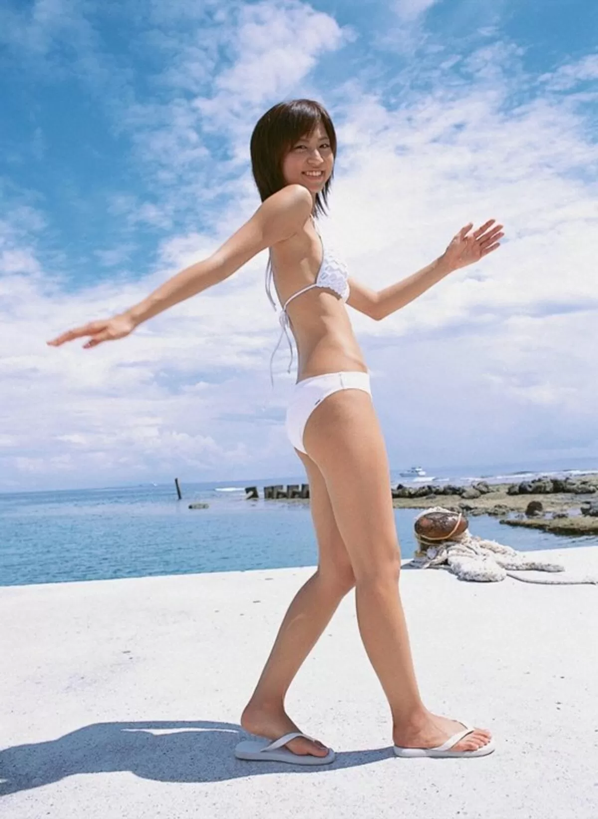 安田美沙子エロ画像061
