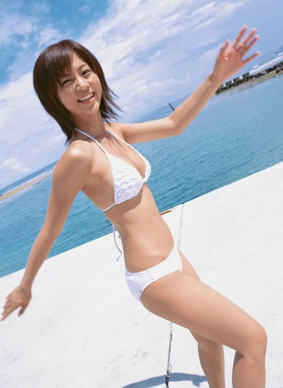 安田美沙子エロ画像062