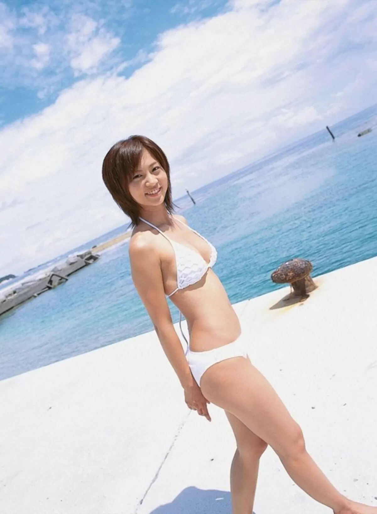 安田美沙子エロ画像064