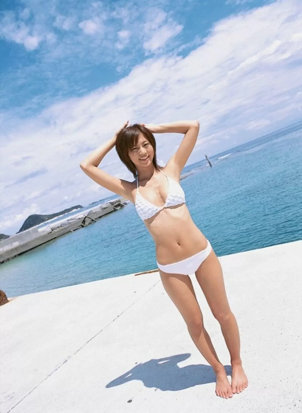 安田美沙子エロ画像065