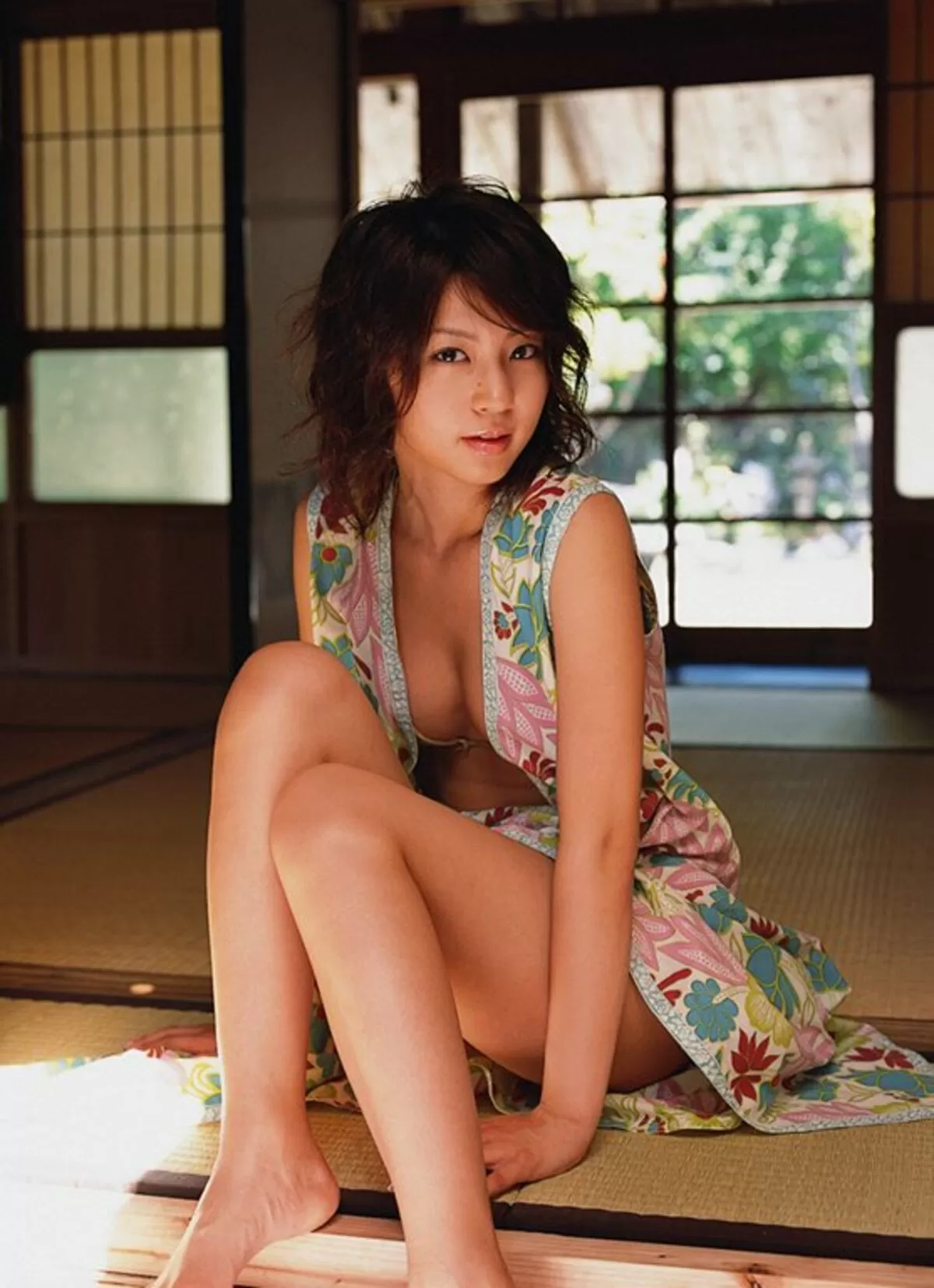 安田美沙子エロ画像128