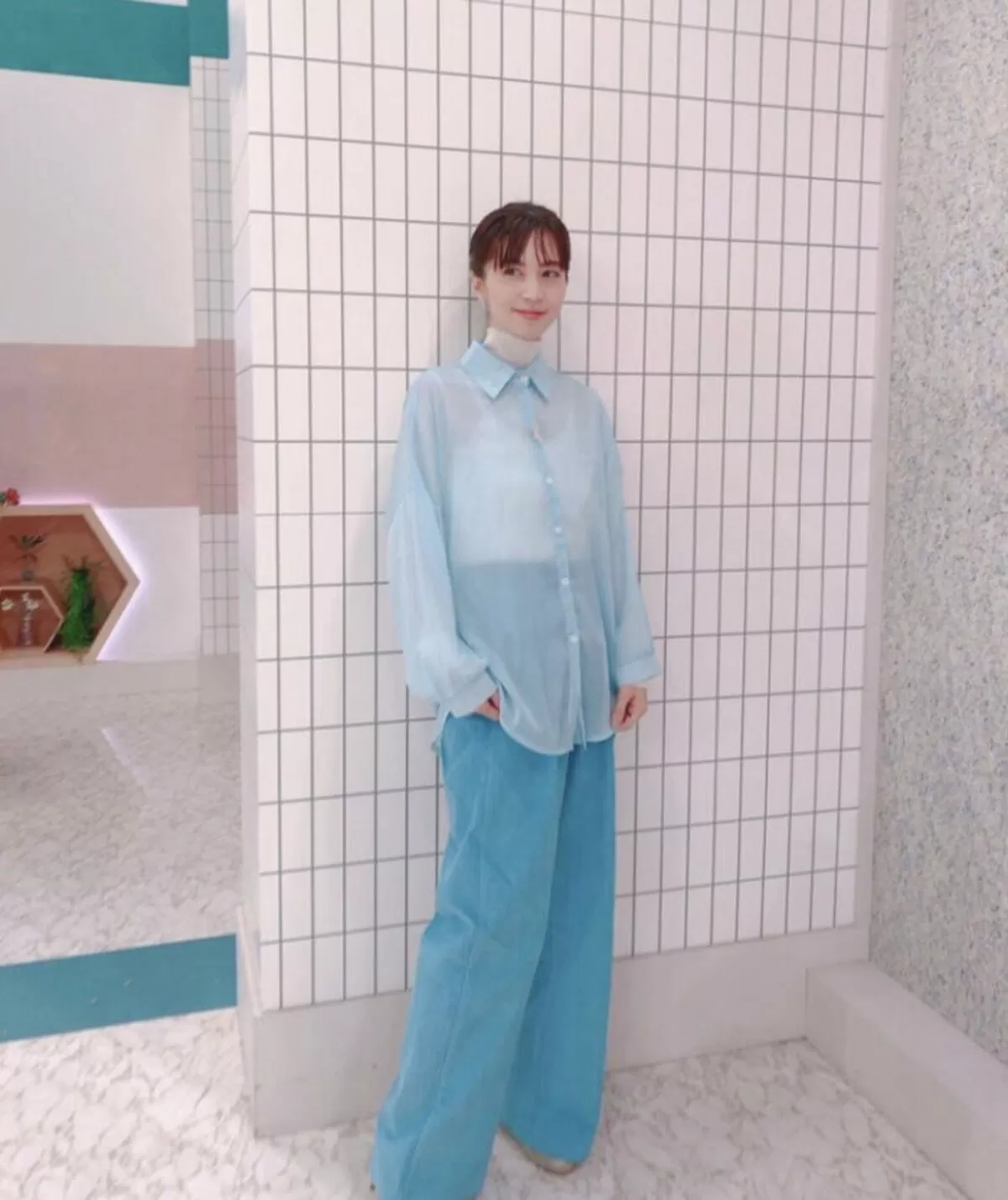 安田美沙子エロ画像140