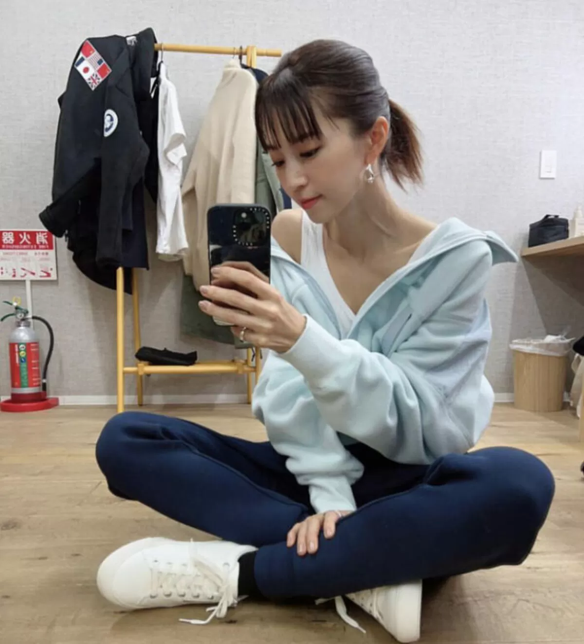 安田美沙子エロ画像142