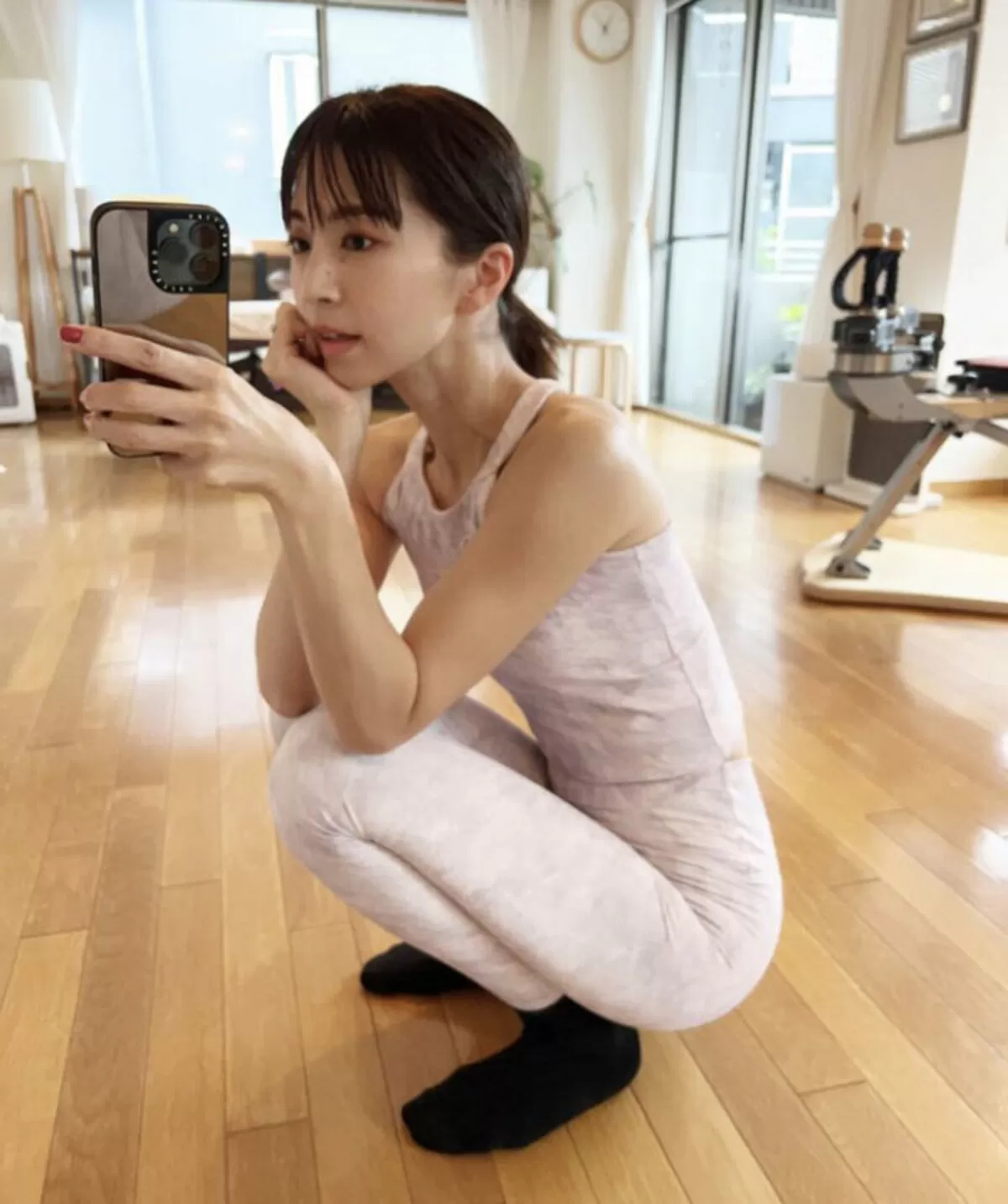 安田美沙子エロ画像144