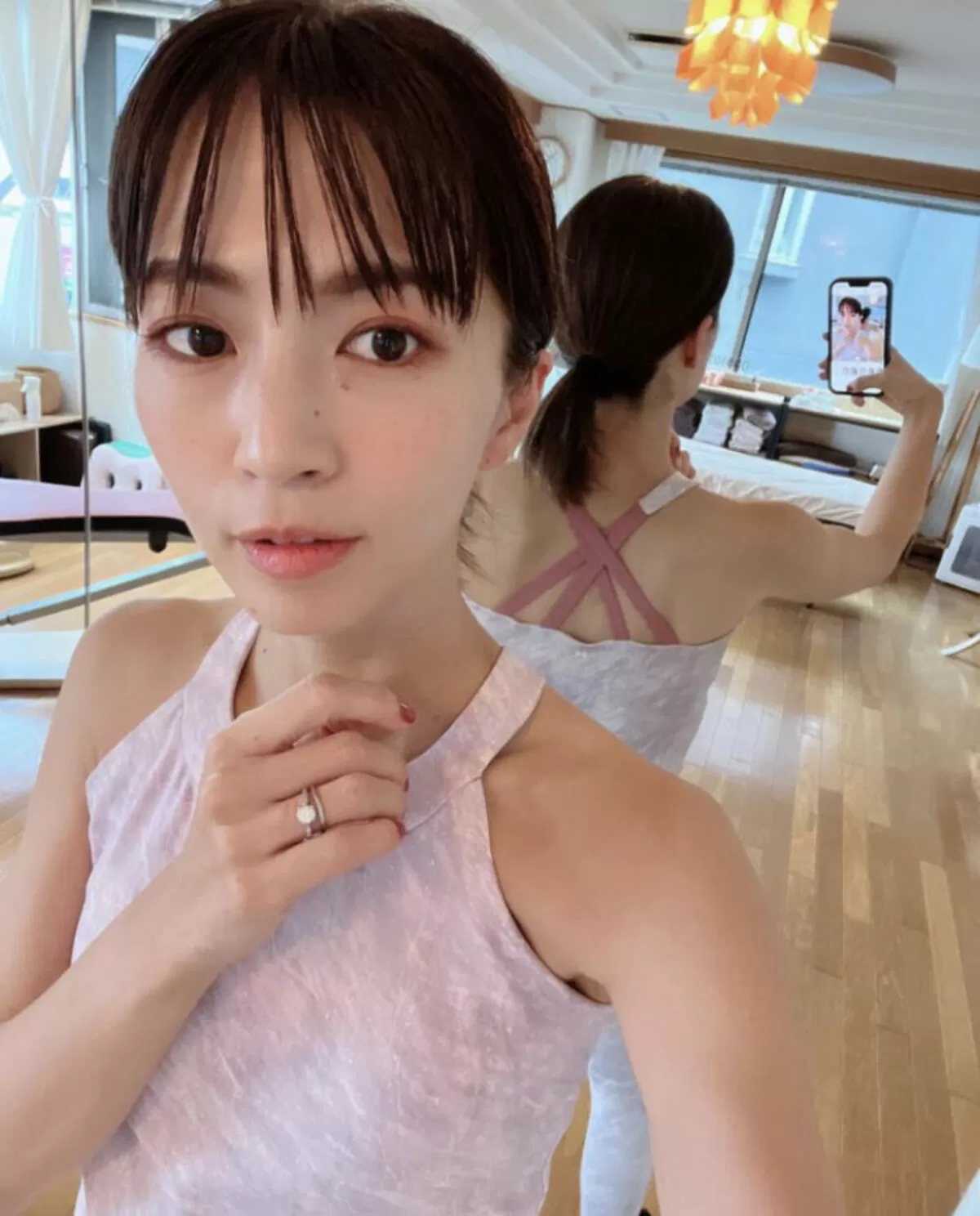 安田美沙子エロ画像145