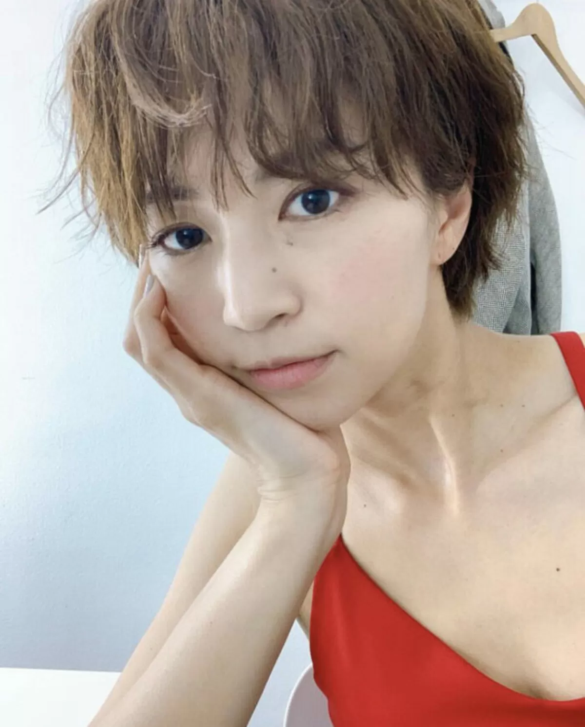 安田美沙子エロ画像169