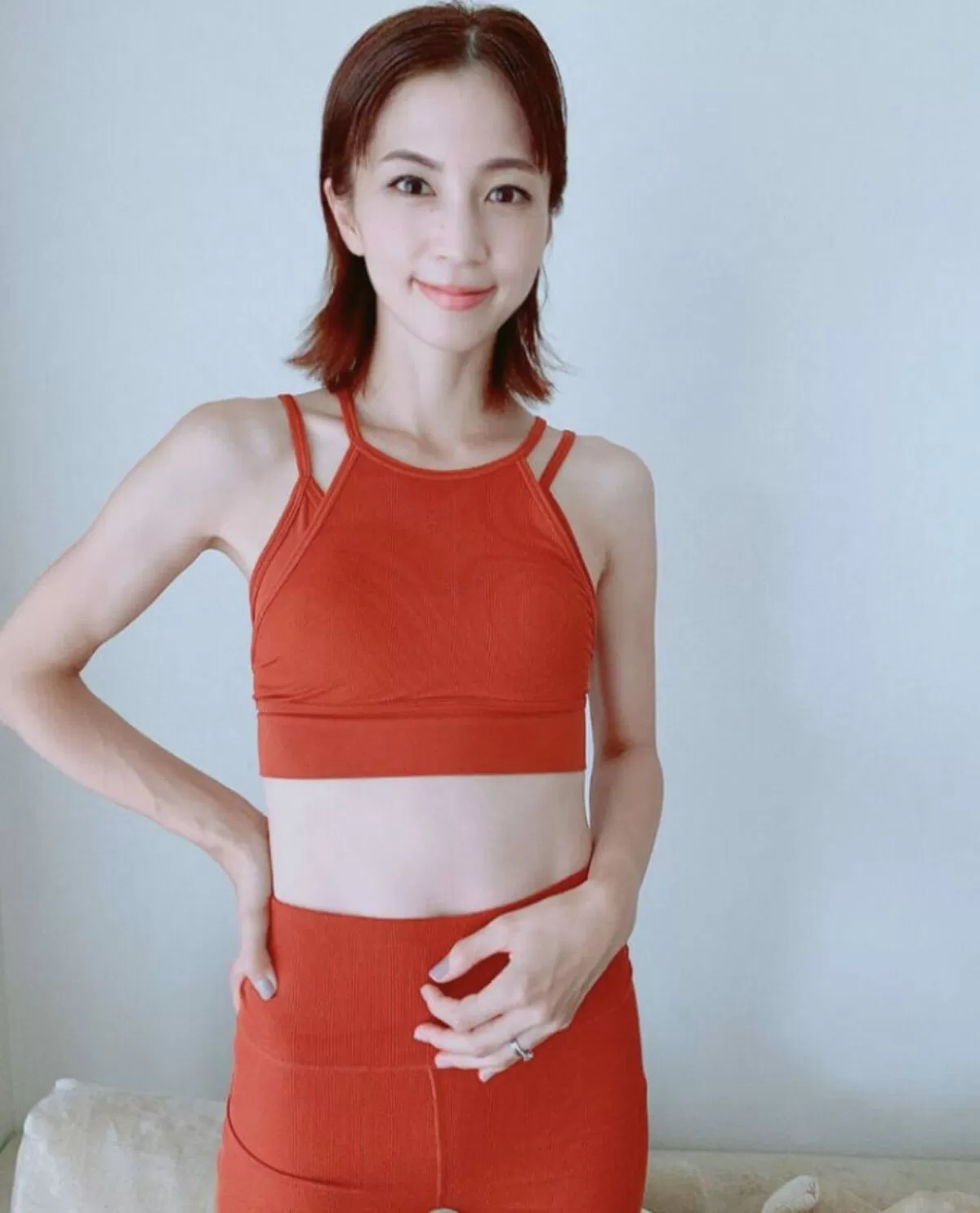 安田美沙子エロ画像174
