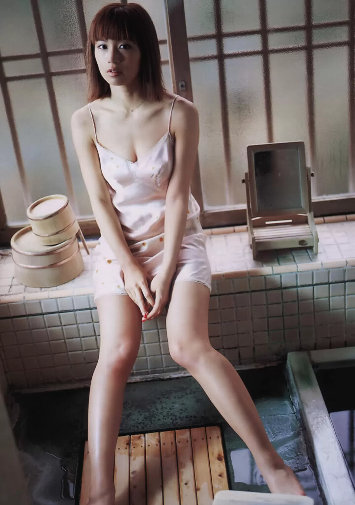 安田美沙子エロ画像279