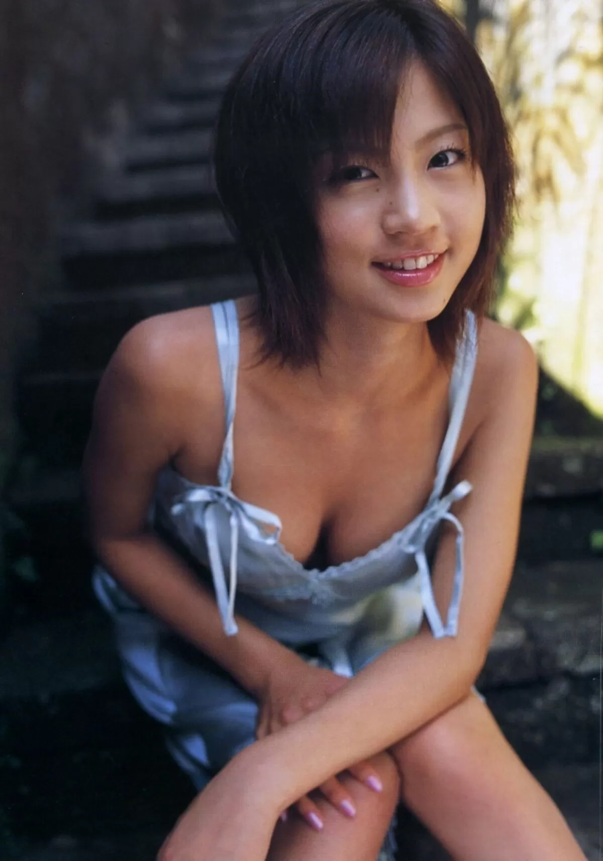 安田美沙子エロ画像286