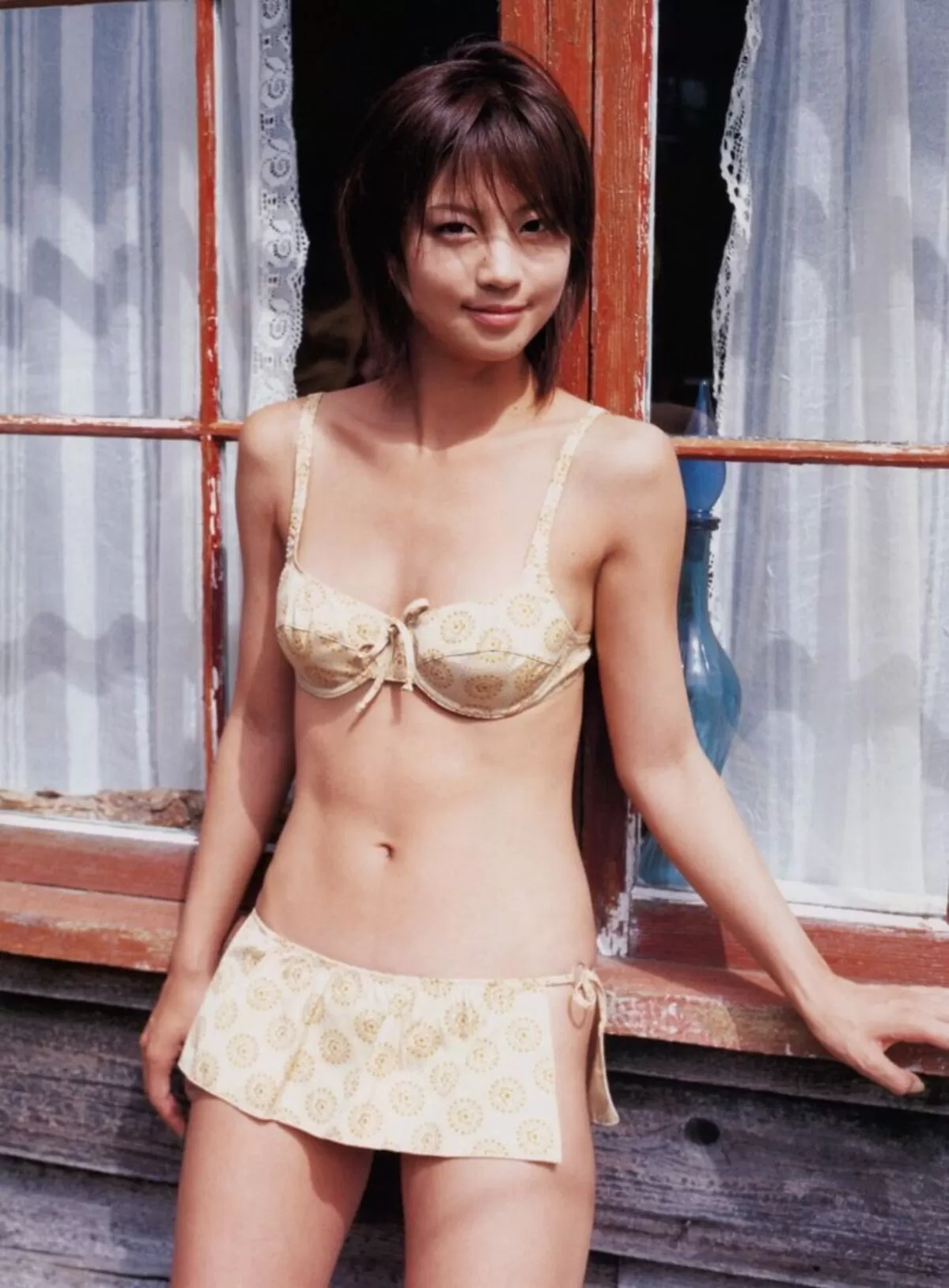 安田美沙子エロ画像293