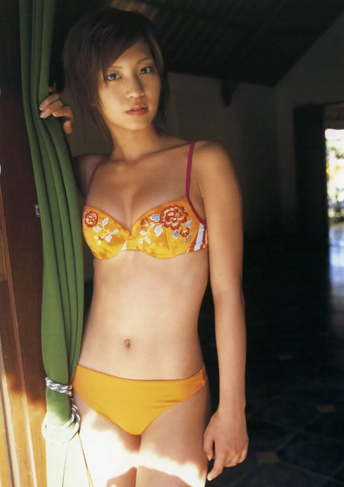 安田美沙子エロ画像298