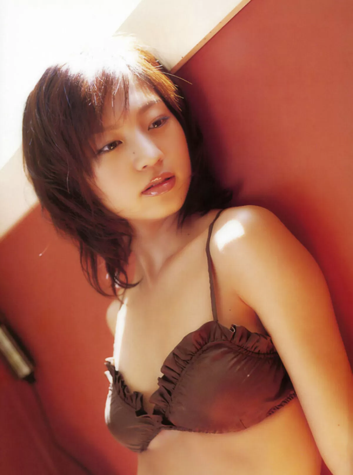 安田美沙子エロ画像306