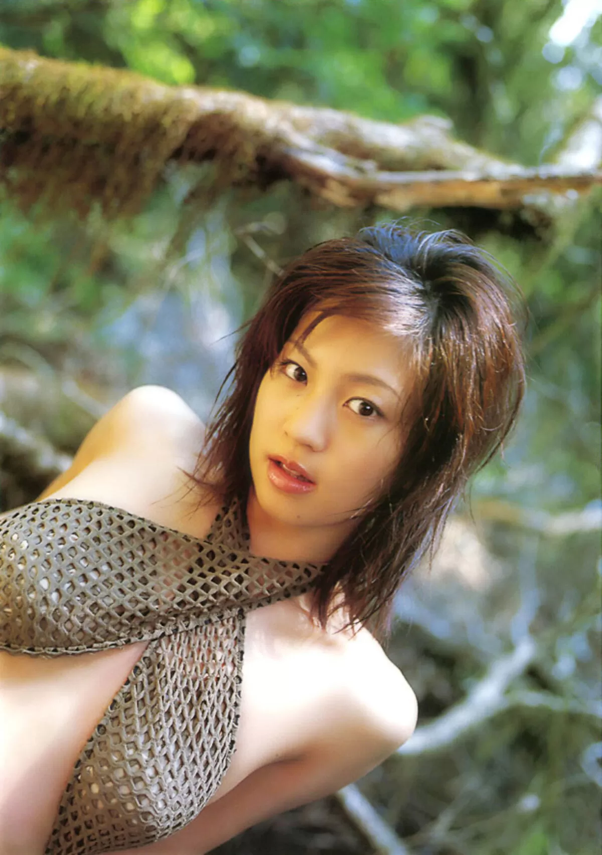 安田美沙子エロ画像309