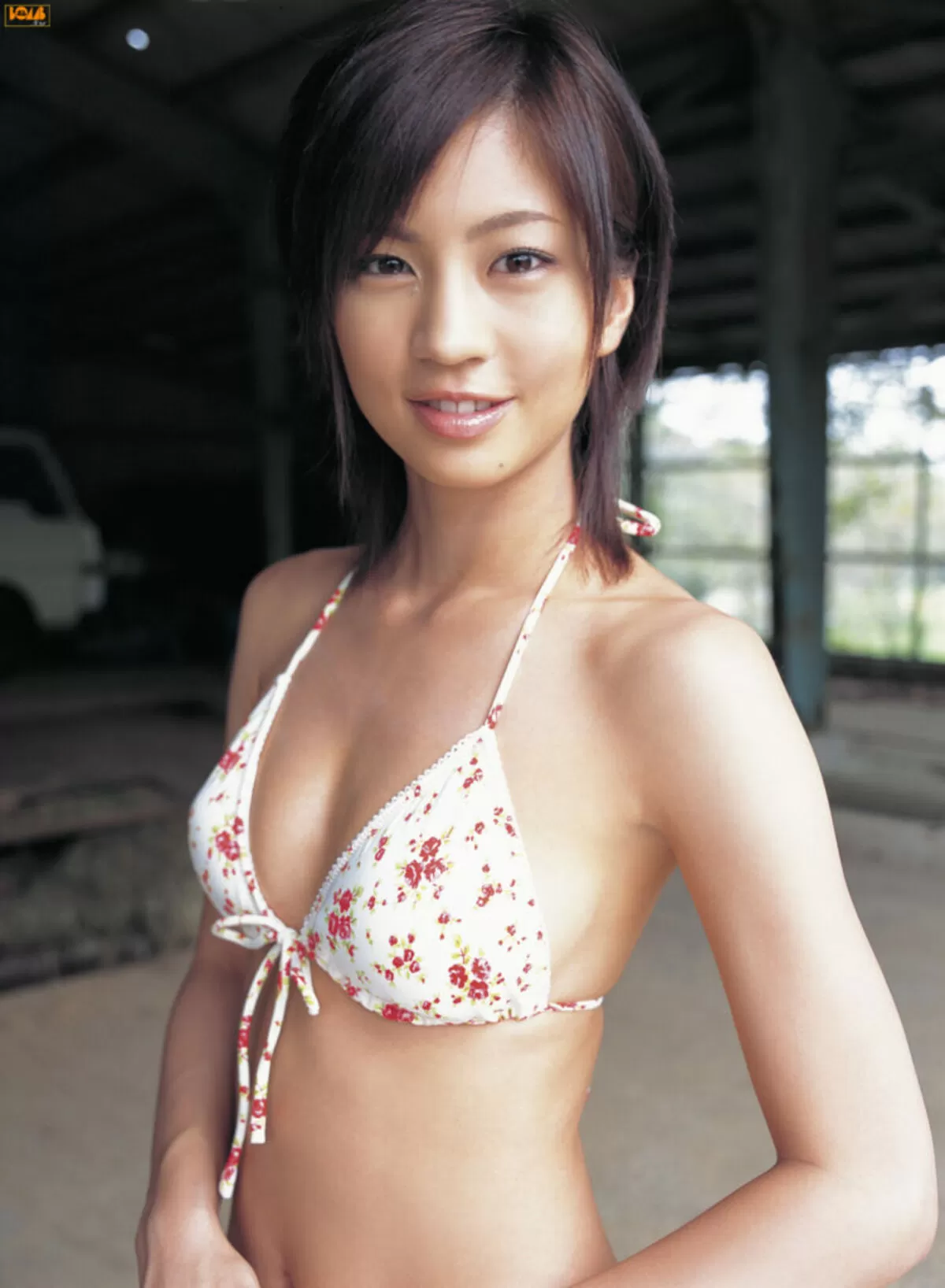 安田美沙子エロ画像316