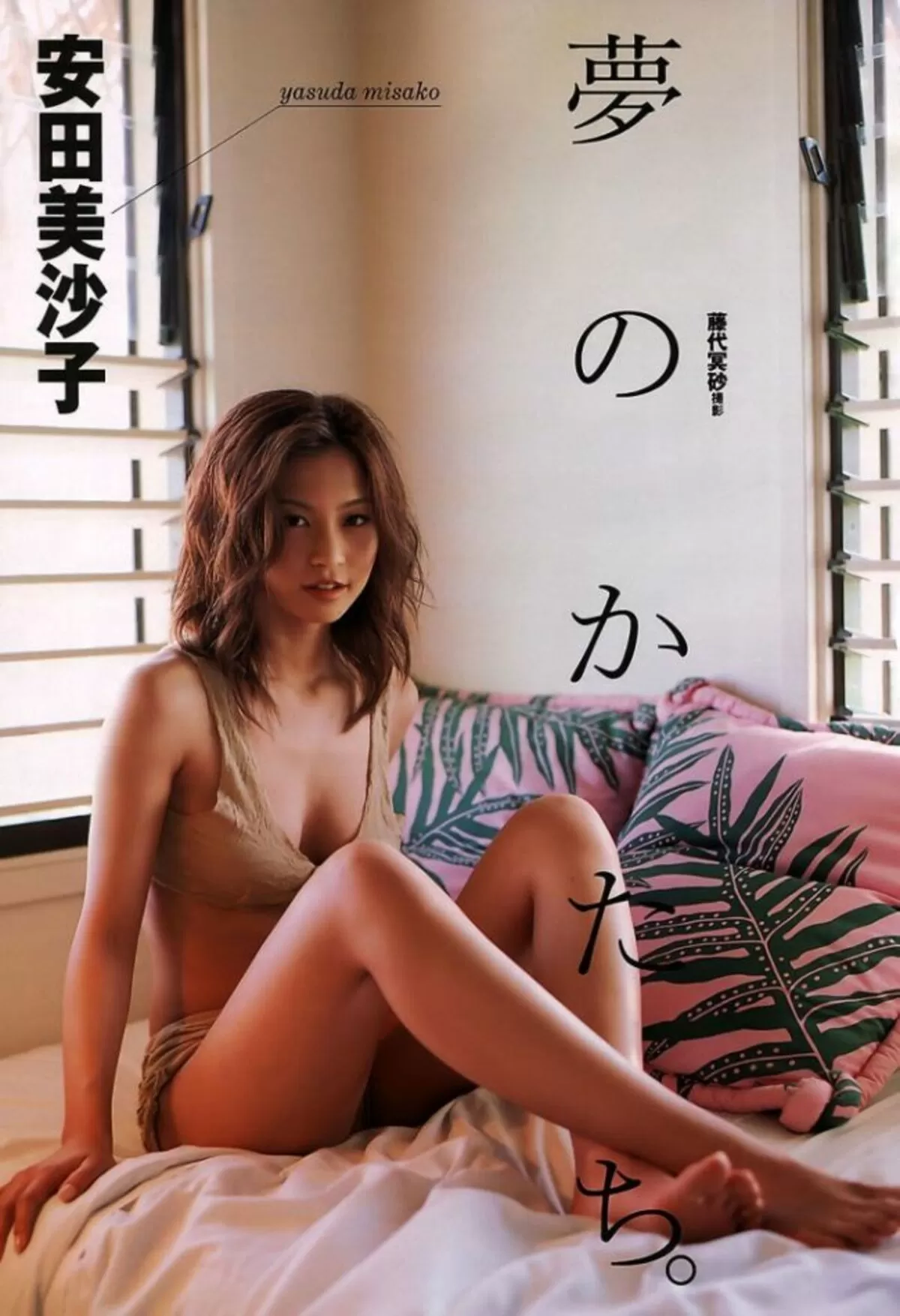 安田美沙子エロ画像376