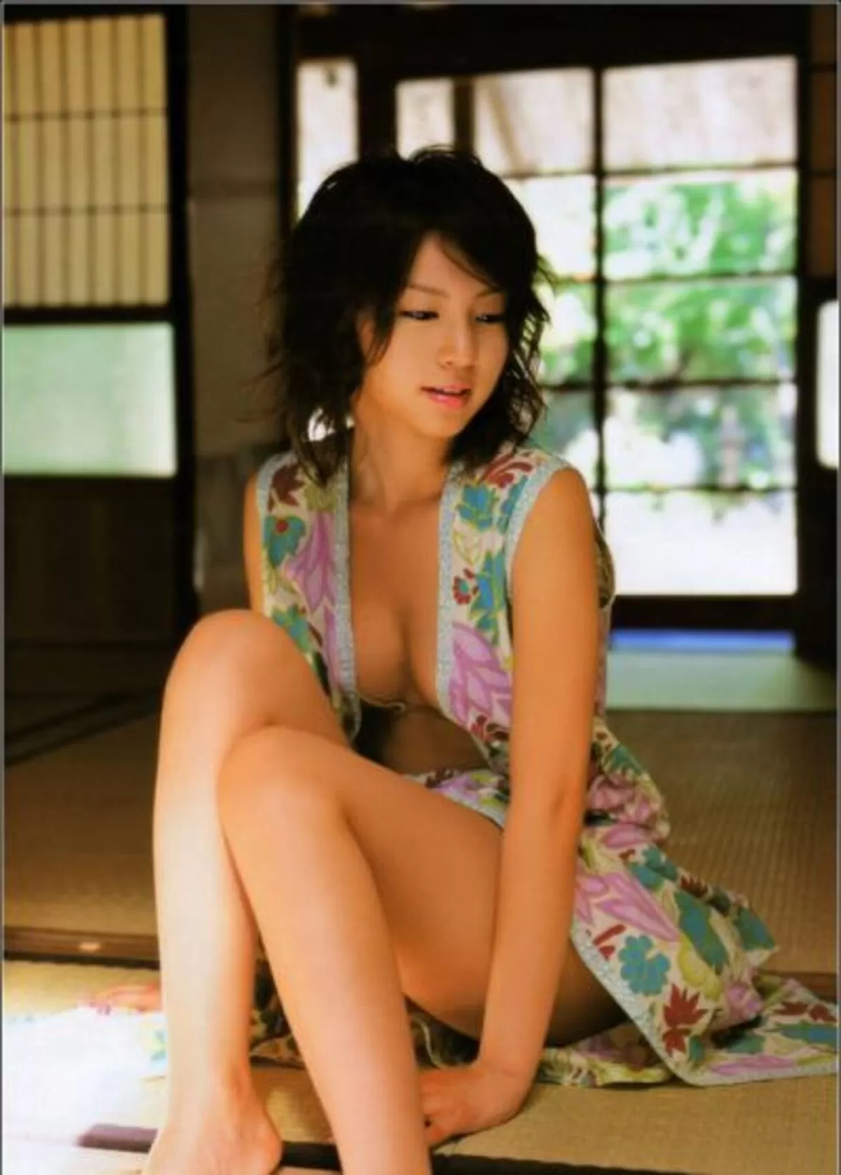 安田美沙子エロ画像416