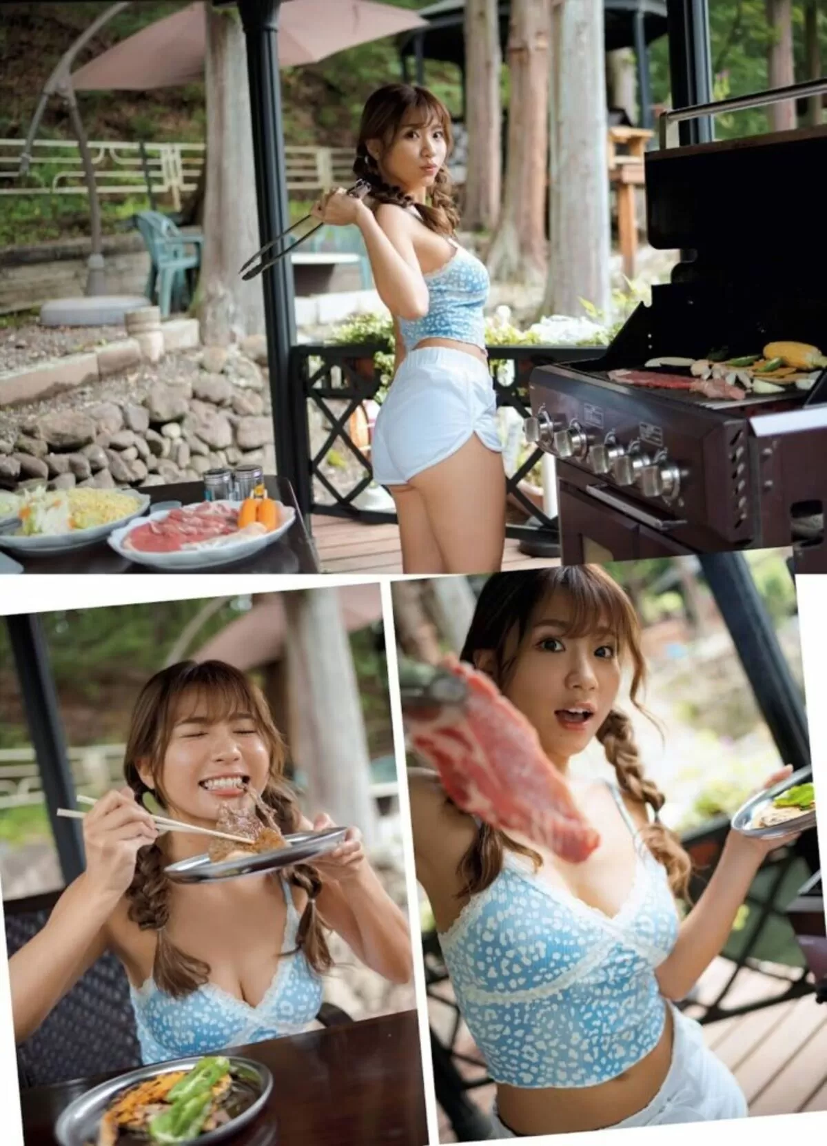 葉月あやエロ画像125